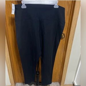 Brand new plus size Black leggings
